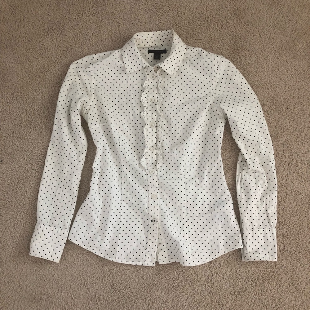 Vintage Tommy Hilfiger button up